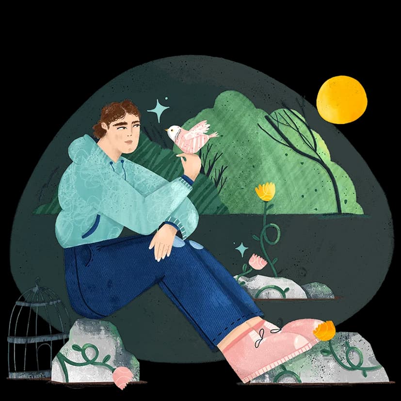 London psychiatry clinic Art