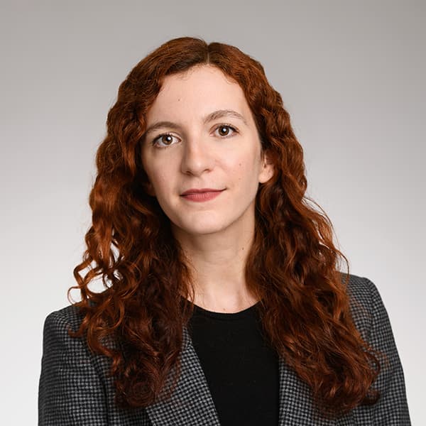 Dr Violeta Perez-Rodriguez