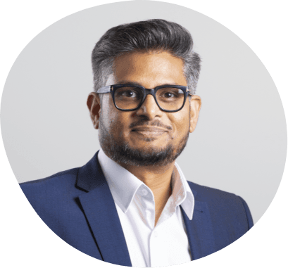 Dr Srinivas Lanka